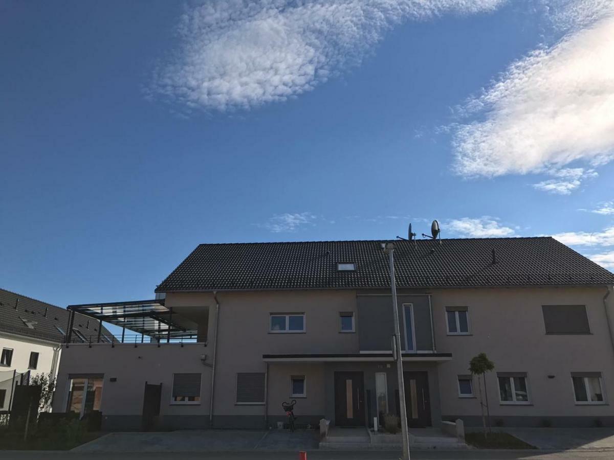 Ferienwohnung Casa Friedolin FDH Exterior foto