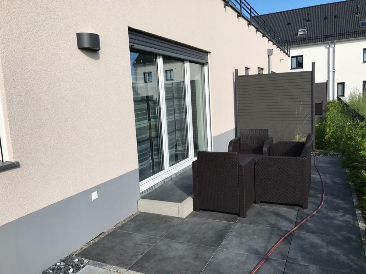 Ferienwohnung Casa Friedolin FDH Exterior foto
