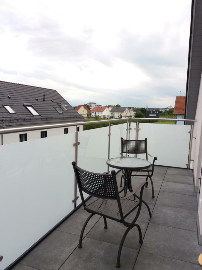 Ferienwohnung Casa Friedolin FDH Exterior foto