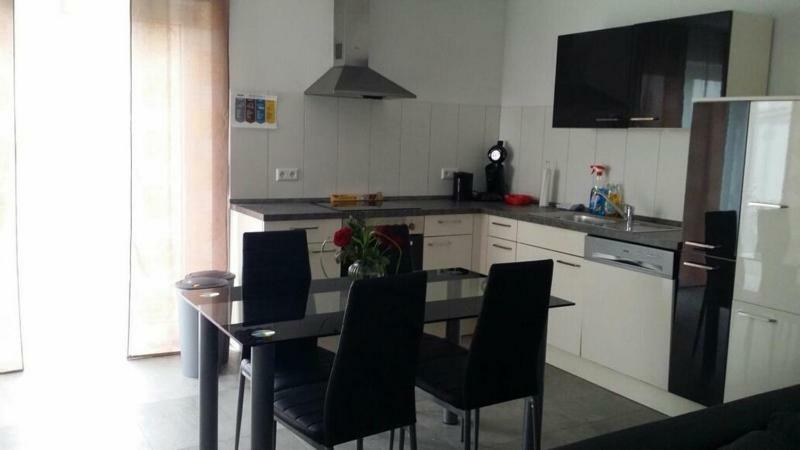 Ferienwohnung Casa Friedolin FDH Exterior foto